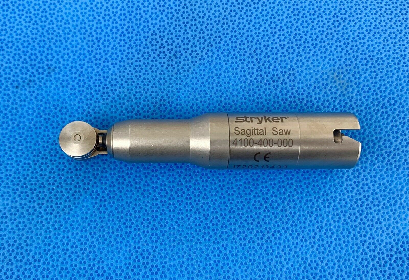 Stryker 4100-400-000 Sagittal Saw Attachments