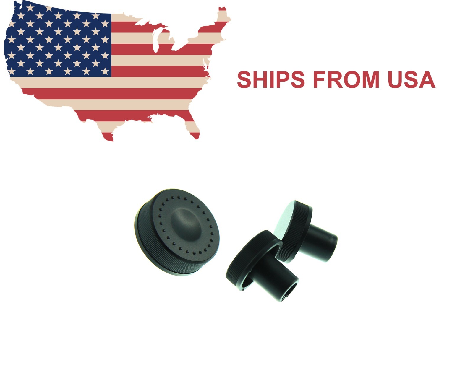 TECSUN PL-680 authentic knobs set