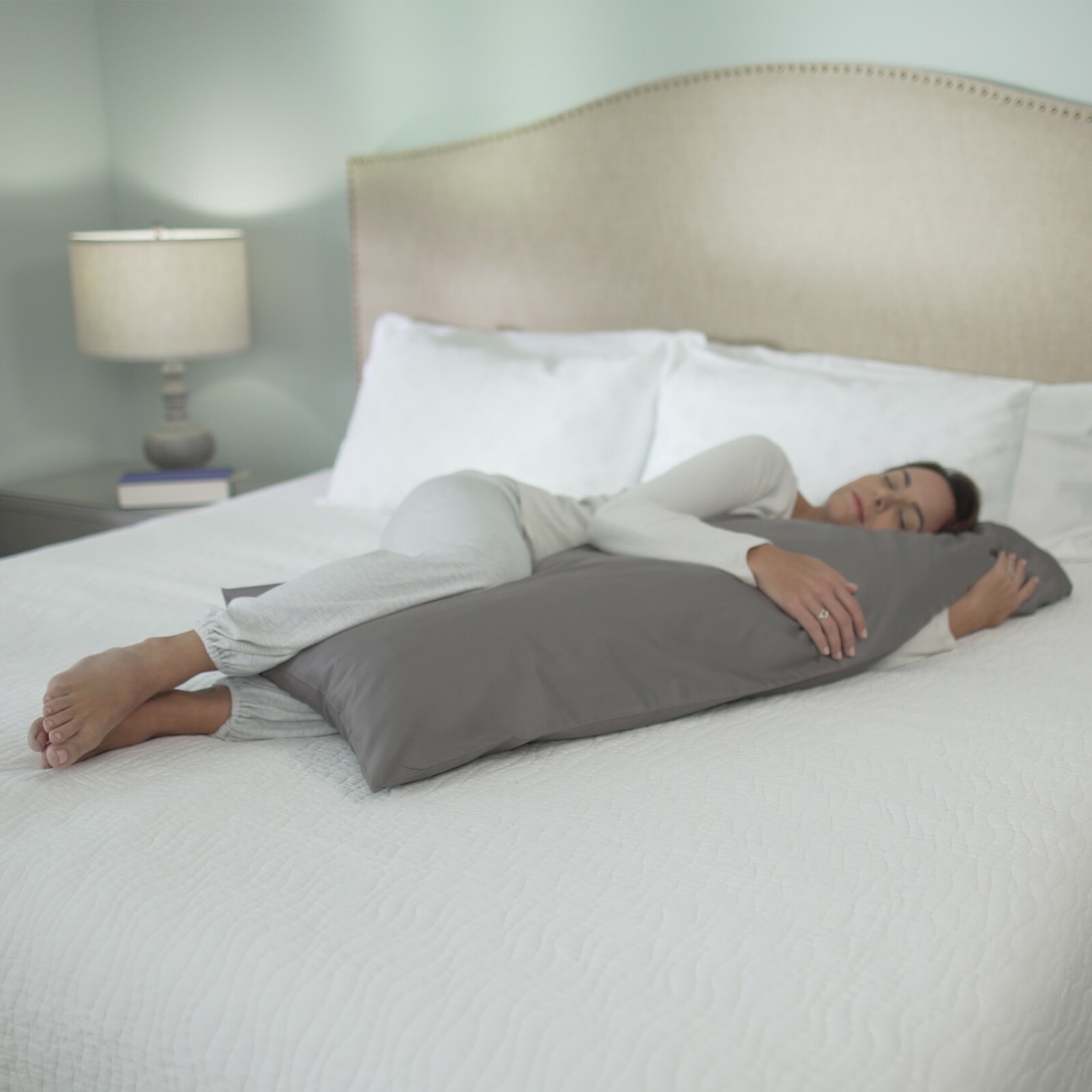 My Pillow Total Body Maternity Pillow