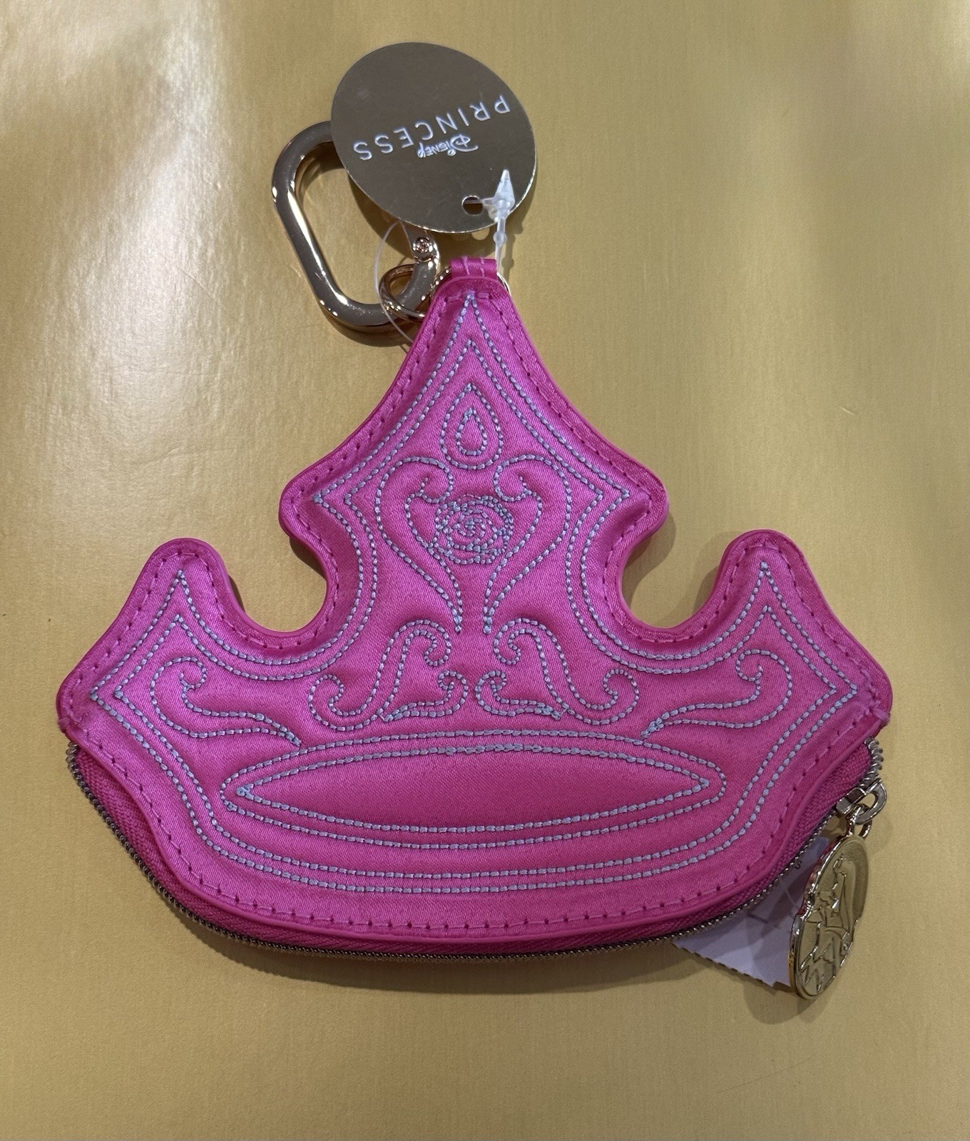 NEW - VHTF Bath & Body Works Disney Princess I & II Releases Coin Purses