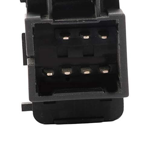 Replacement Passenger Side Power Window Master Control Switch