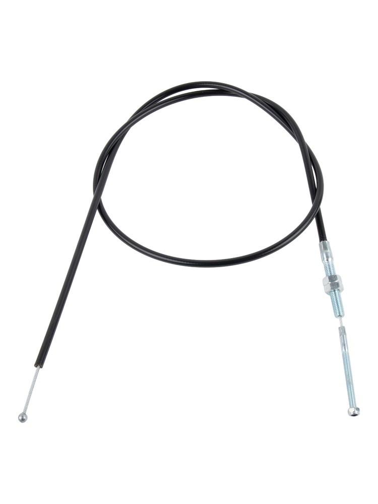 Tiller Replacement Cable Made from Alloy Steel Compatible with Multiple Models