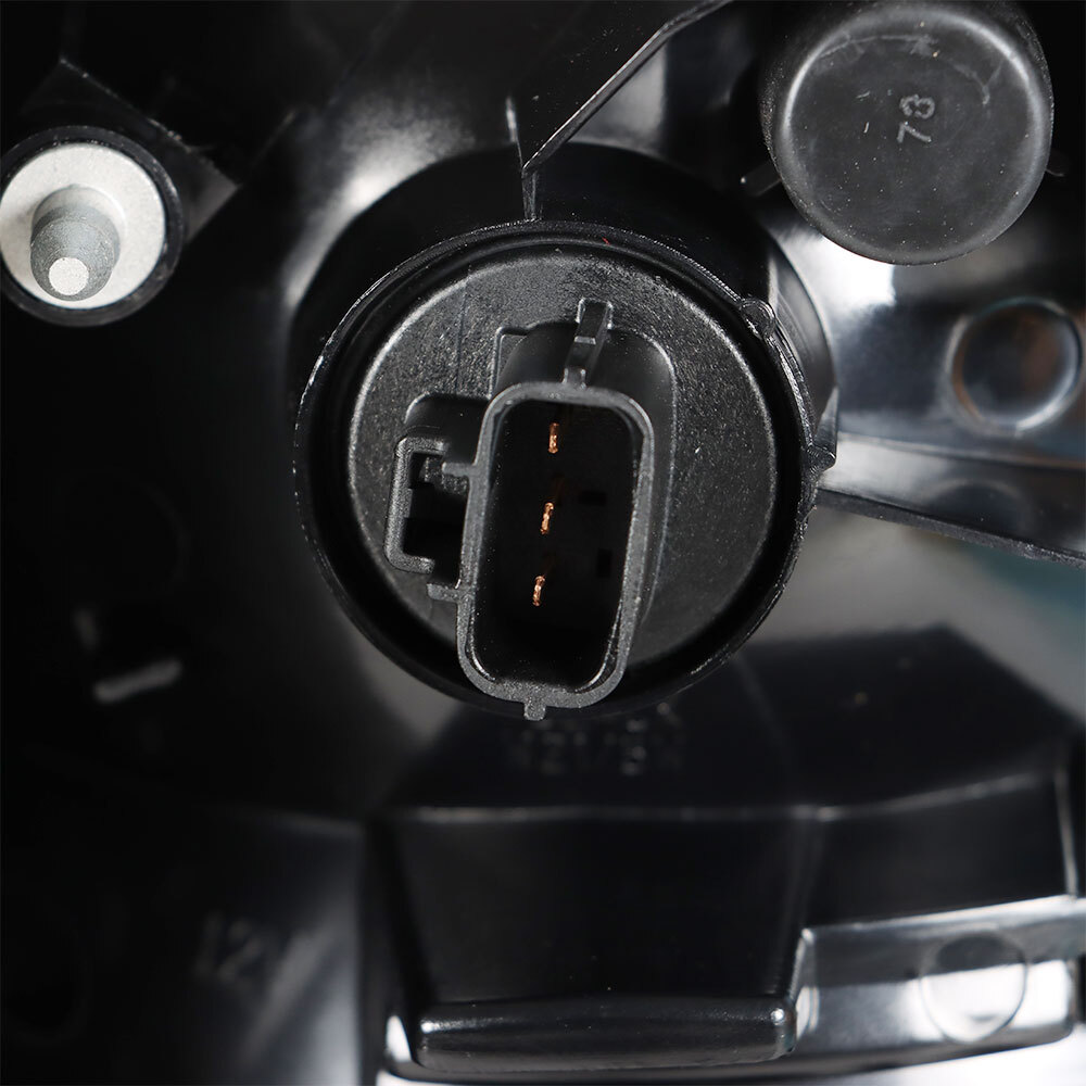 LABLT Tail lights Brake Lamps For 2016-2020 Toyota Tacoma Left&Right Black Bezel