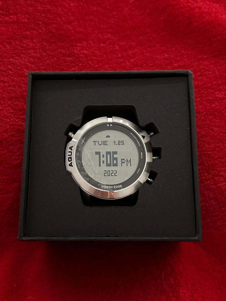 Dive Computer - North Edge Aqua