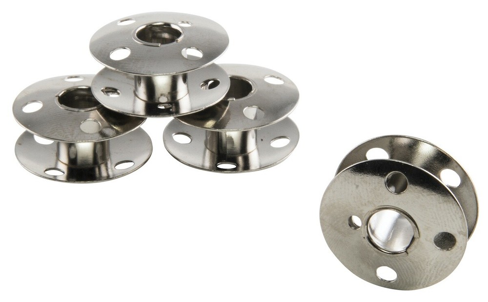 Metal Class 66 Bobbins 4/Pkg