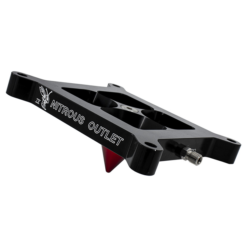 00-44700 Nitrous Outlet Stinger 4 4150 Nitrous Plate