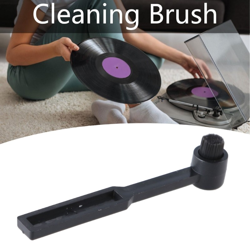 Record Player Stylus Brush Essential Record Player Stylus Maintenance