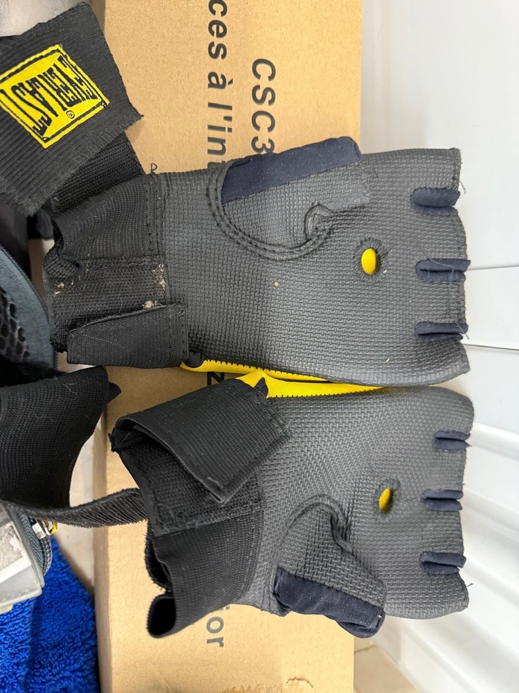 Everlast Boxing Mantis Punch Mitts