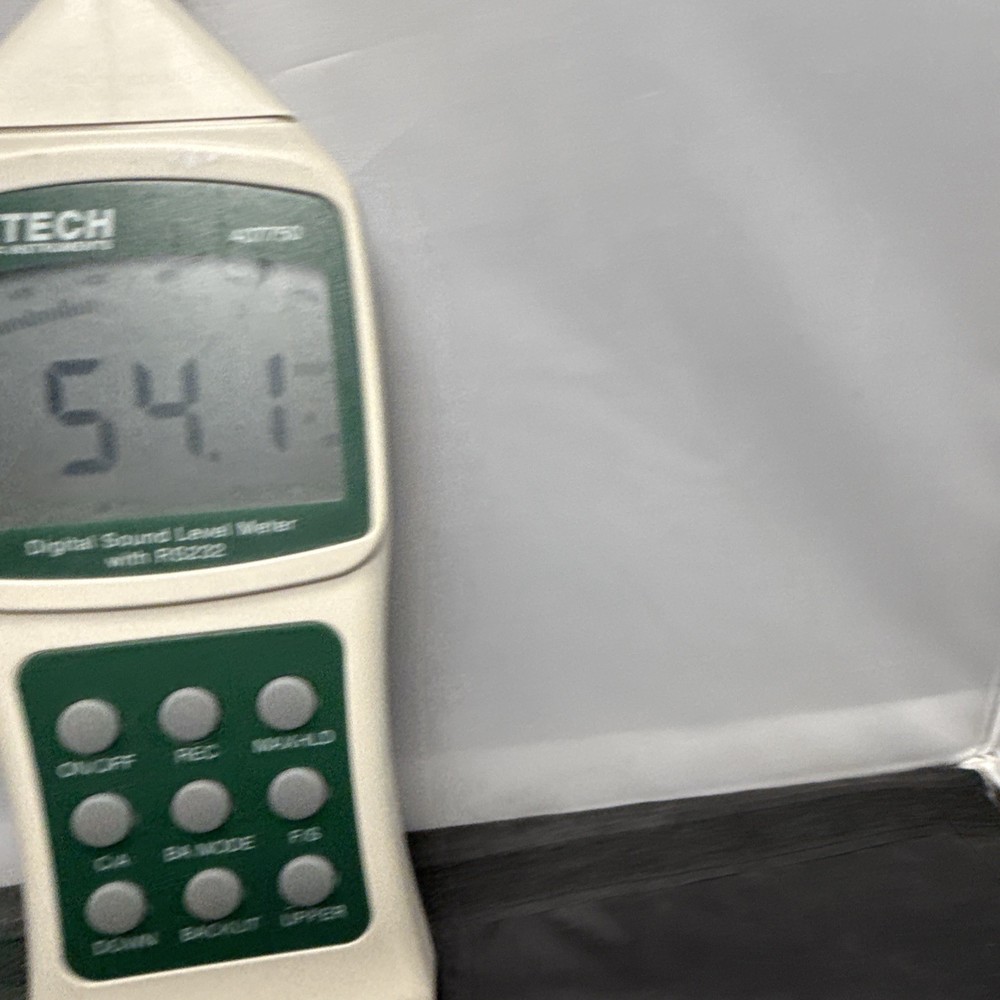 Extech Instruments 407750 Digital Sound Level Meter with RS232