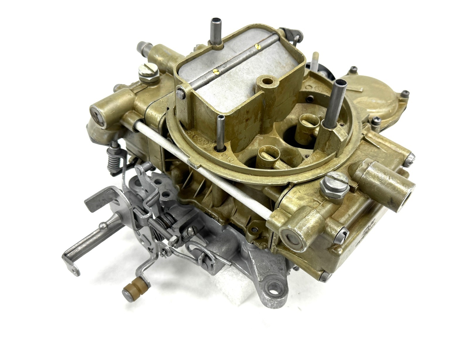 HOLLEY 4180 CARBURETOR 1983-1984 FORD TRUCKS 460 ENGINE