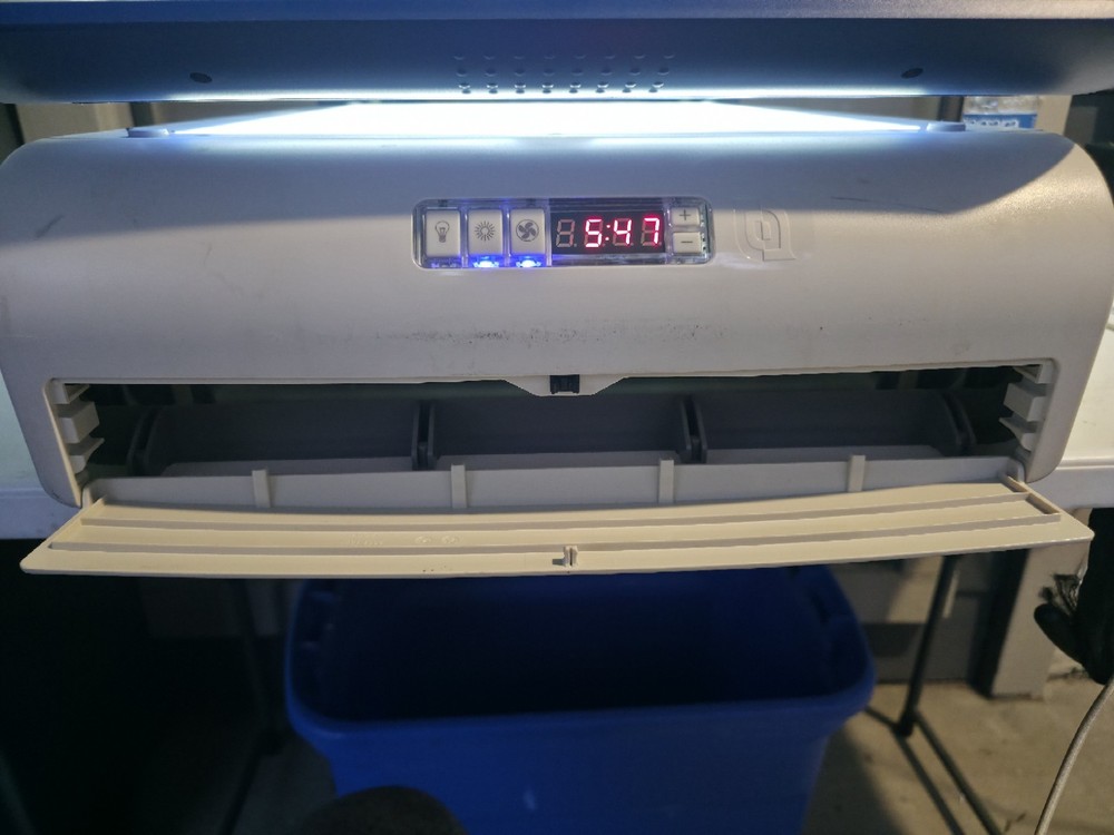 Tabletop Exposure Unit with Digital Timer for Screen Printing