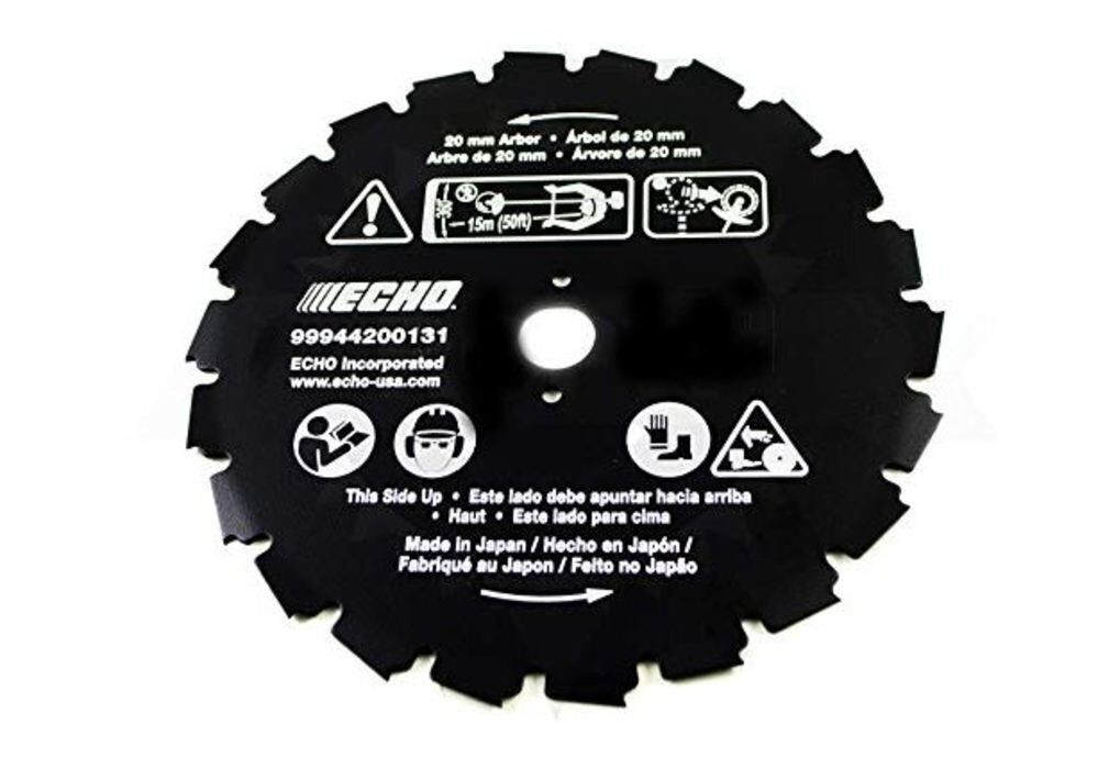 Echo 22 Tooth 20Mm Blade