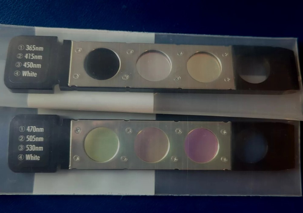 SIRCHIE FAL3000 Alternative Light Source Kit For Investigators Grade A