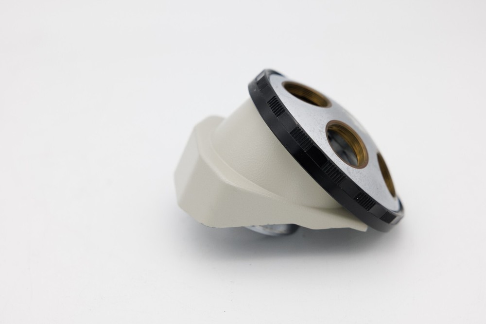 Nikon Optiphot Microscope 5-way REVERSE nosepiece RMS