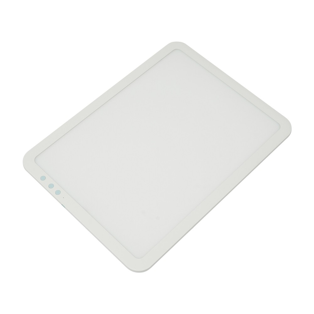 LED Bright Light Pad Portable Wireless Light Board adjustable brightness Green