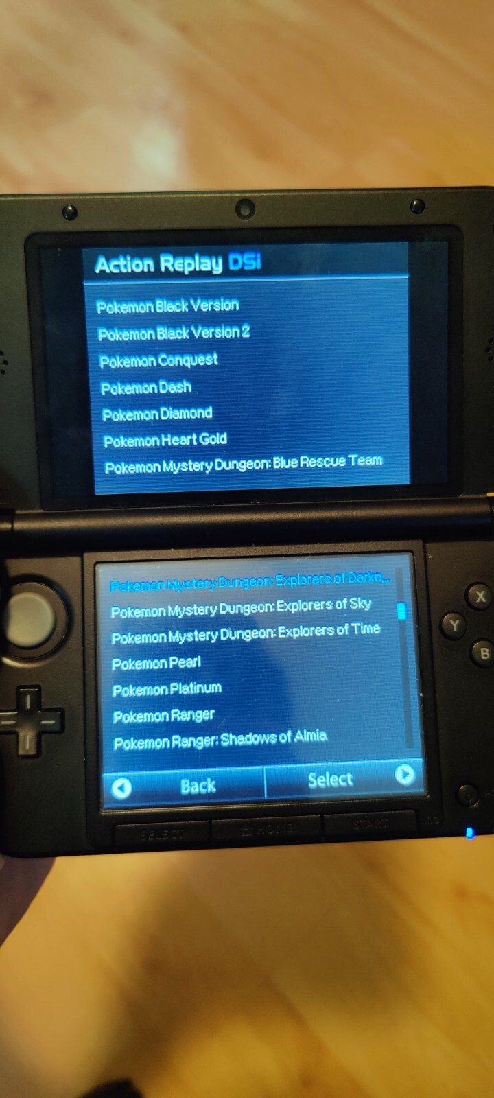 Action Replay for Nintendo 3DS / DSi / DS - TESTED & LOADED WITH POKEMON CHEATS!