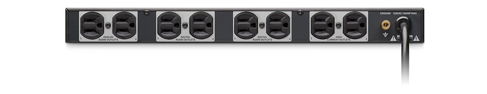 Black Lion Audio PG-1 MK2 Rackmount Power Conditioner
