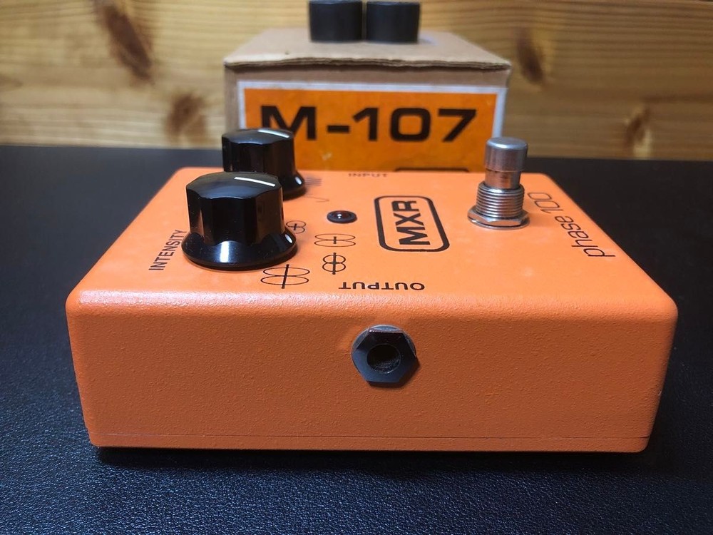 MXR M-107 phase 100 phaser USED
