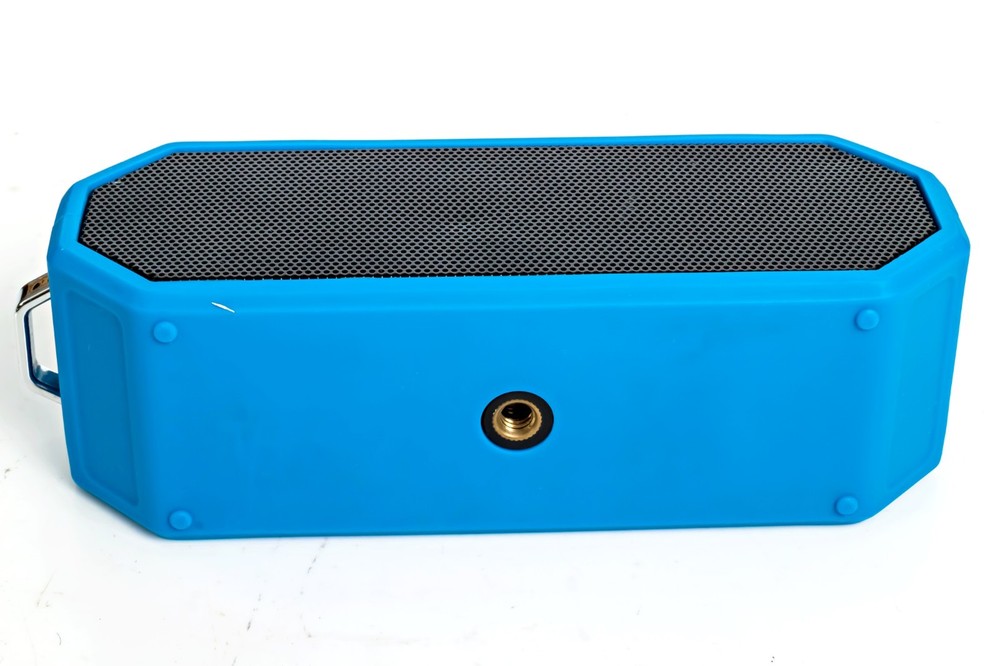 Altec Lansing Jacket H2O Bluetooth Wireless Speaker, BLUE - IMW449