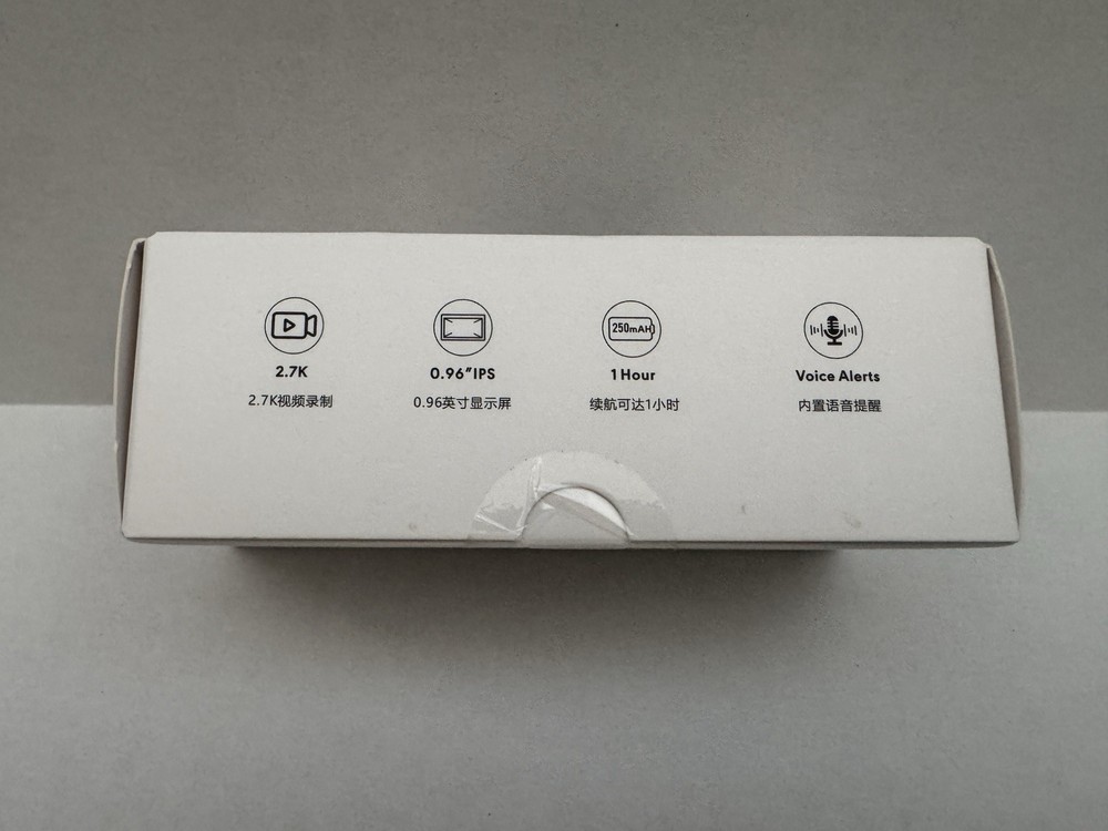 FVP GLASSES CAMERA