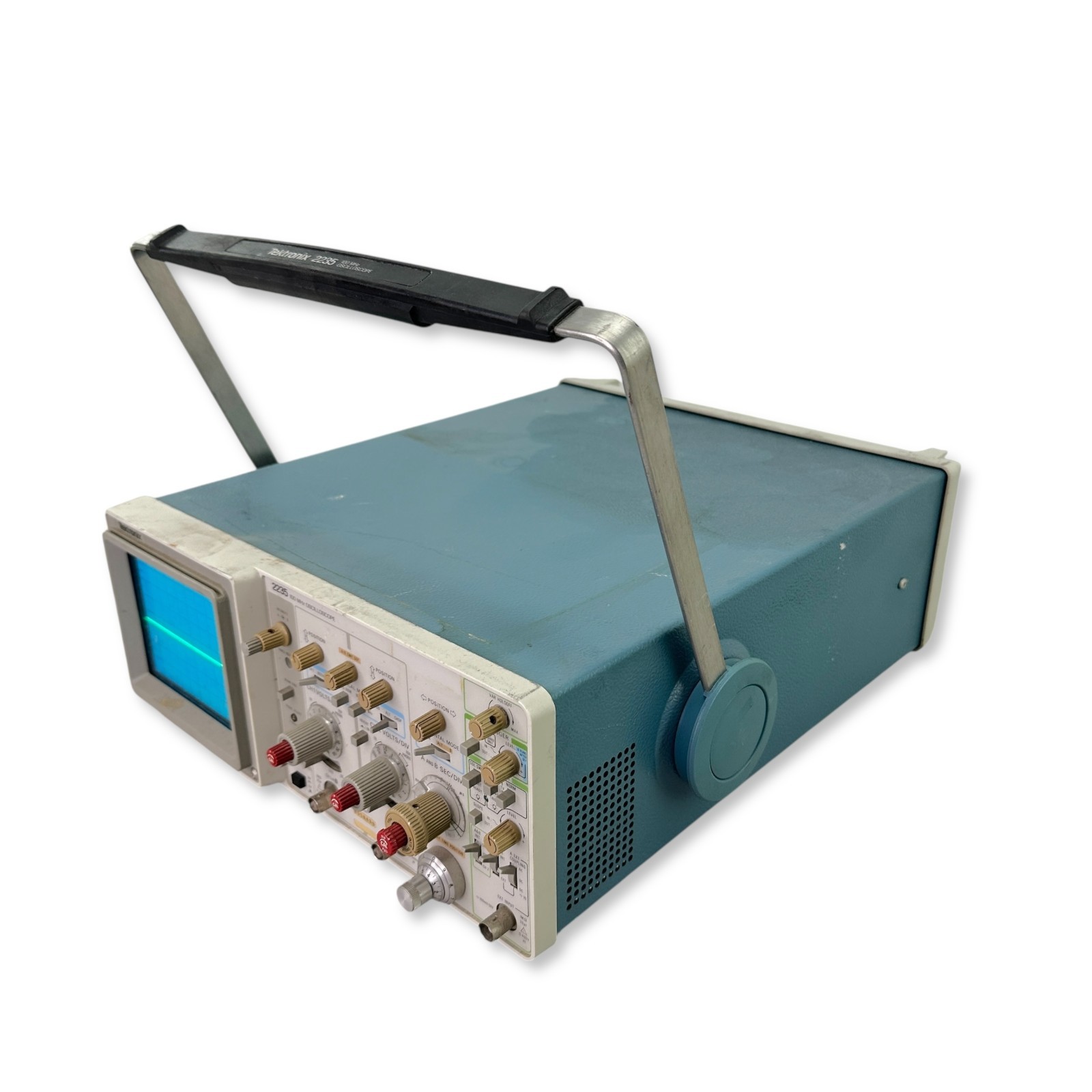 Tektronix 2235 100MHz Dual Trace Analog Oscilloscope