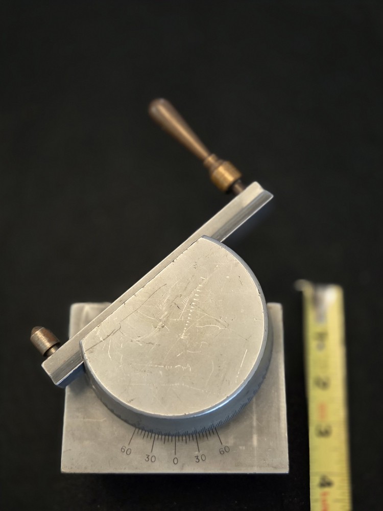🗽VINTAGE DIAMOND ANGLE GRINDING WHEEL DRESSING TOOL