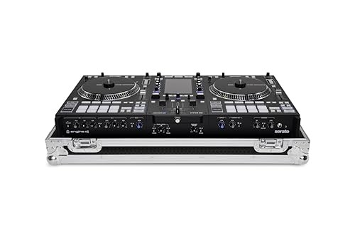 Headliner Low-Profile Flight Case for Rane System One