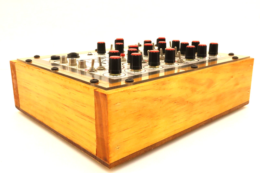 MFOS Sound Lab SL Mk3 mini synth