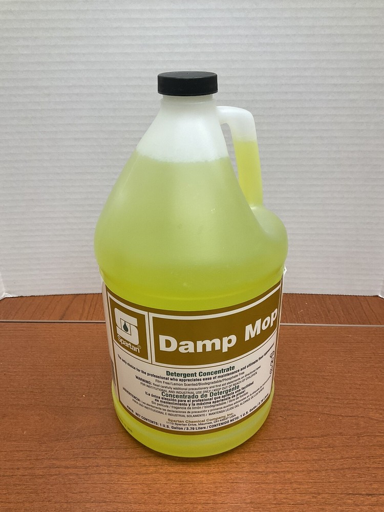 Spartan Damp Mop Cleaner 1 Gallon