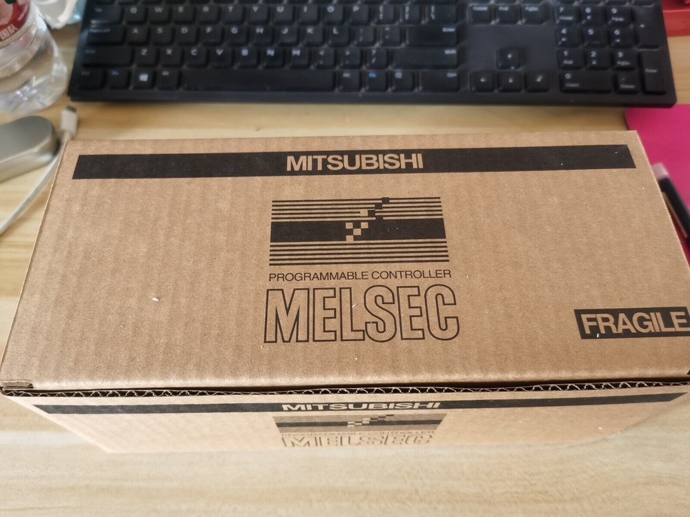 1PC New Mitsubishi FX2N-48MT-001 Programmable Controller FX2N48MT001 Fast Ship