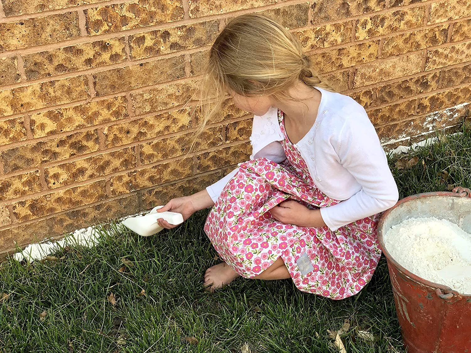 First Saturday Lime 20lb Bag