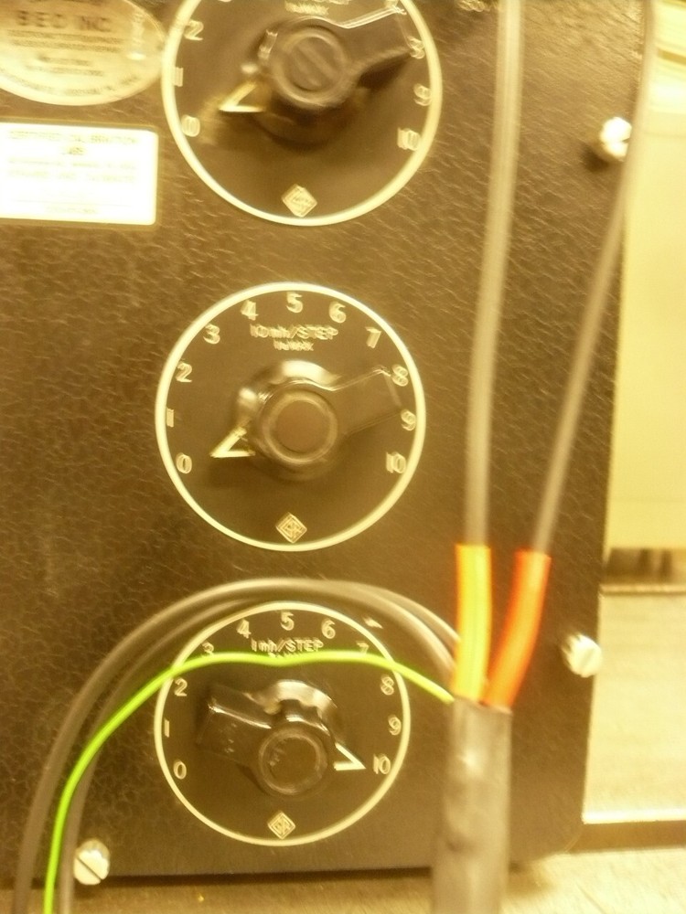 Wayne Kerr 6425 Precision Component Analyzer, LCR impedance bridge