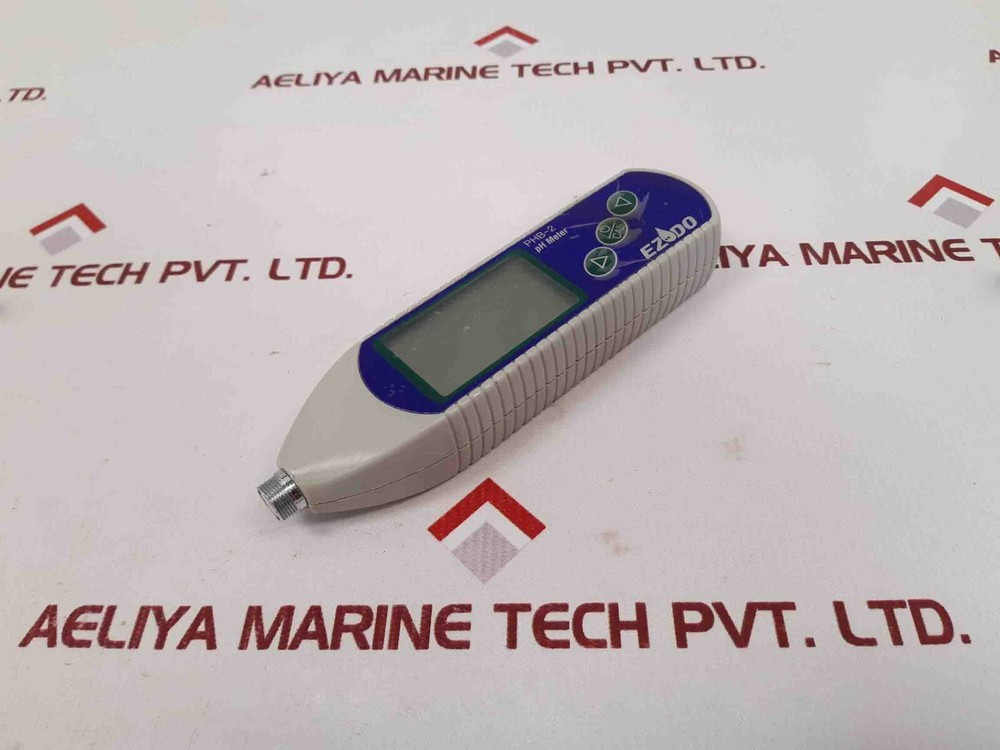Ezdo phb-2 ph meter kit