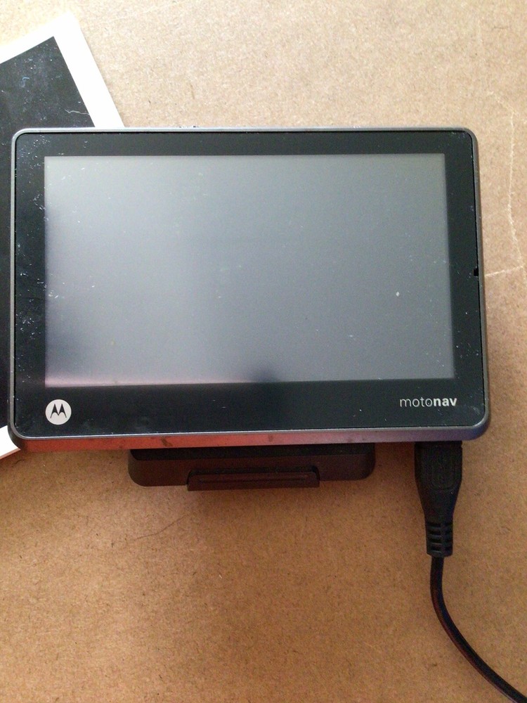Moto navigation TN 500 Series