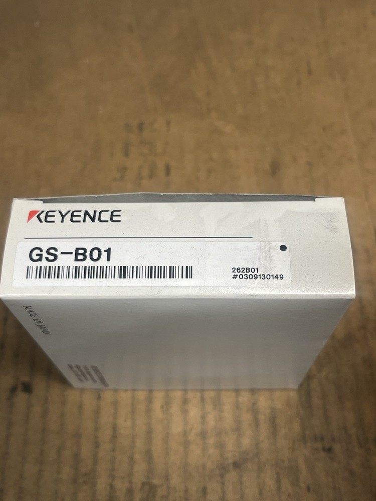 Keyence GS-B01 Mounting Bracket ** Unused !!!