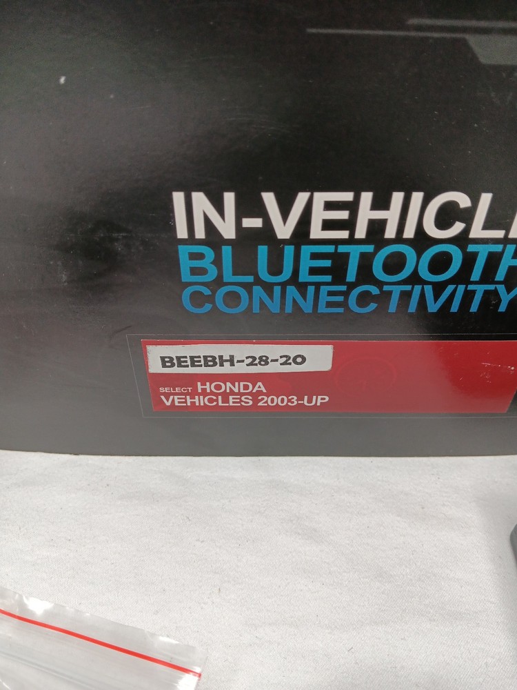 Crux Honda Bluetooth Streaming Kit (BEEBH-28-20)