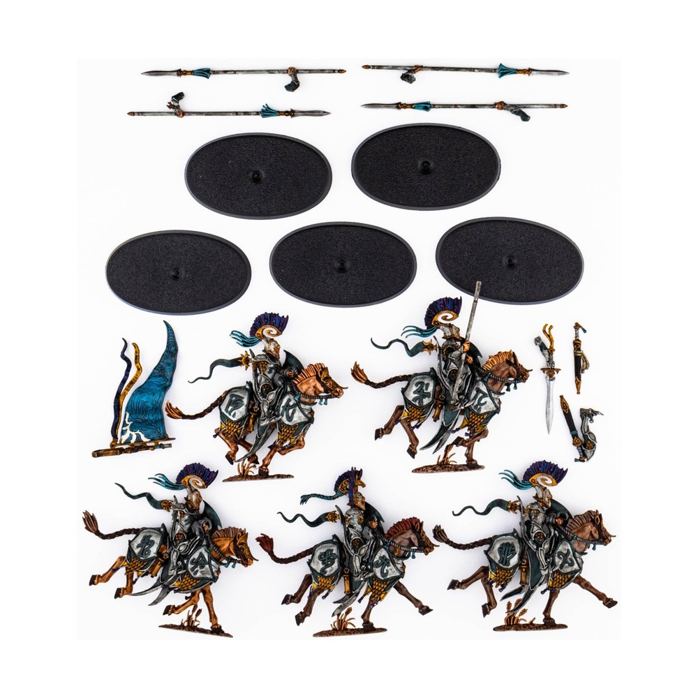 GW Mini 28mm Vanari Dawnriders #16 NM