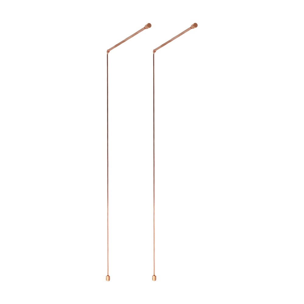 Explore with Confidence Quality 99 9% Copper Probes in a Convenient Two Pack