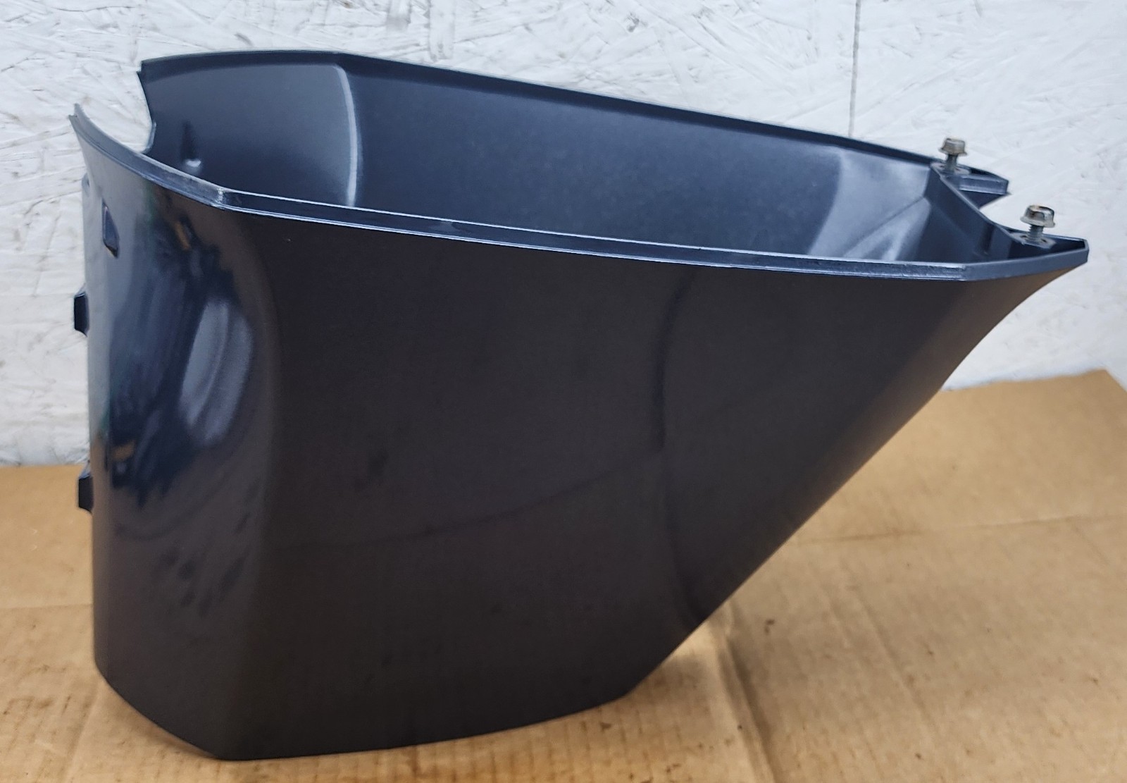 25/30/40/50/60/70 HP Yamaha Lower Apron Cover Assy 2008-2025 6BG-42741-10-8D