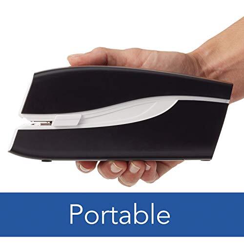 Swingline Electric Stapler, 20 Sheet Capacity, Portable, Assorted Styles