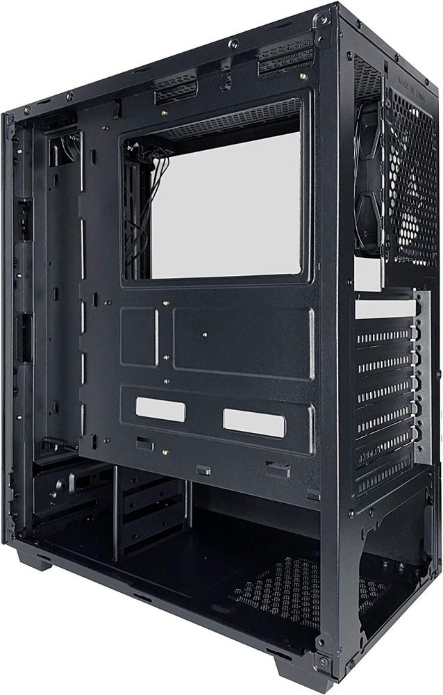 BAREBONES GAMING SYSTEM AMD RYZEN 9 7950X HDMI MSI PRO PRO A620M-E CU6.96.86