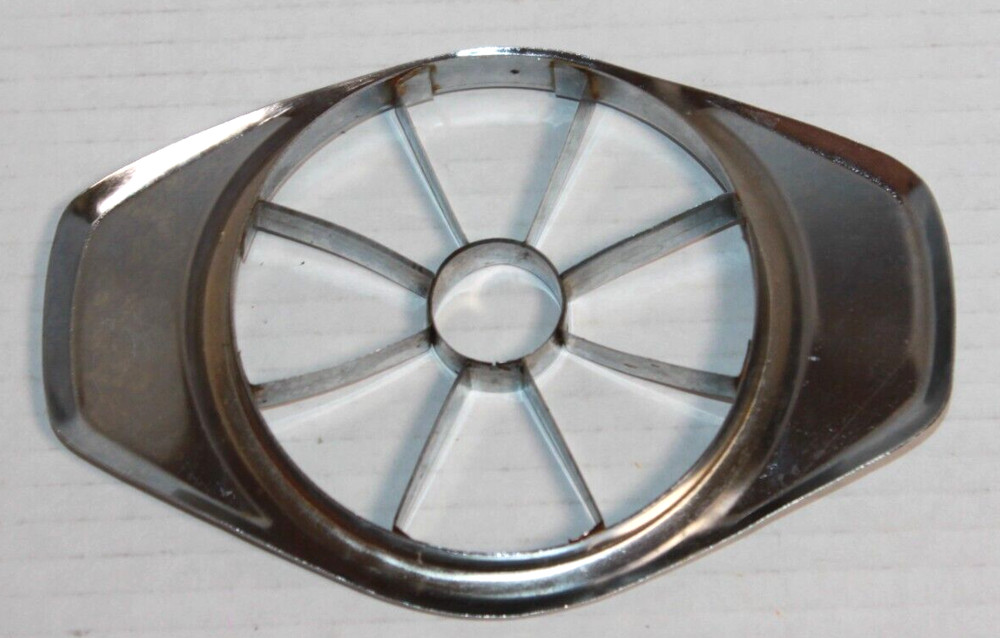 Metal Apple Pear Slicer Corer