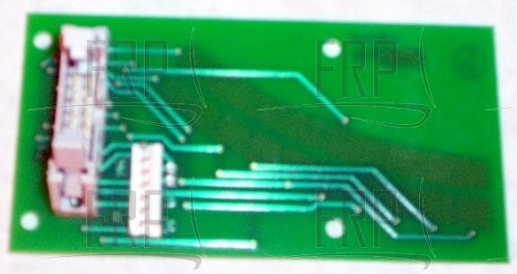 Nustep Trs4000 PCBoard - Workload Control PC Board Cross Training Machines New