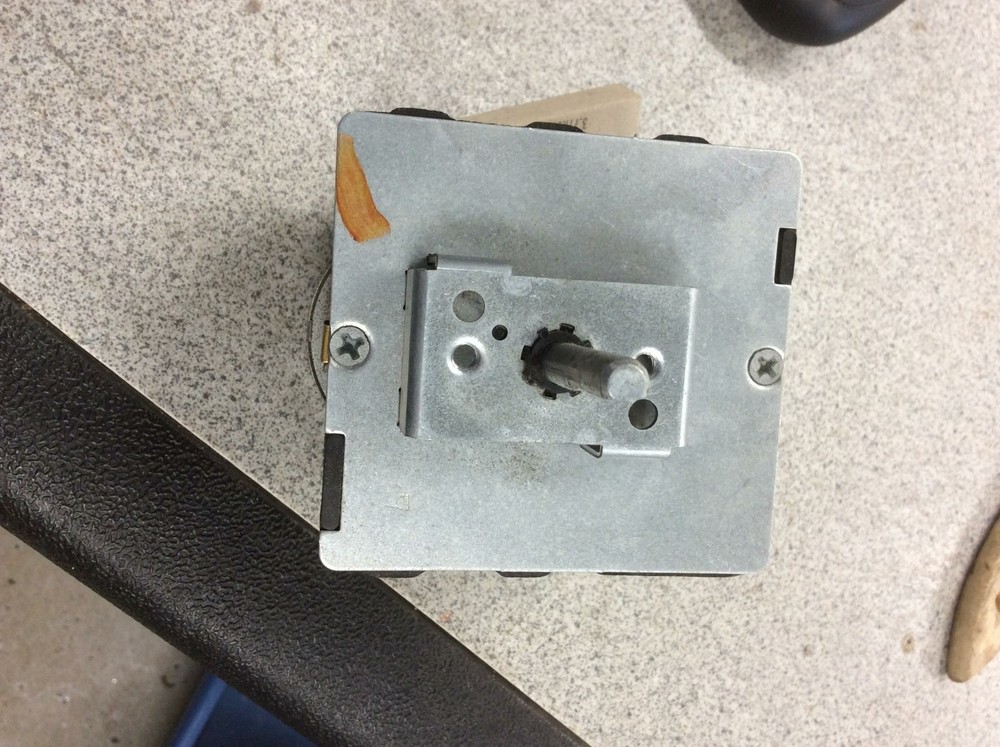 Admiral Dryer Timer Part # 53-1815