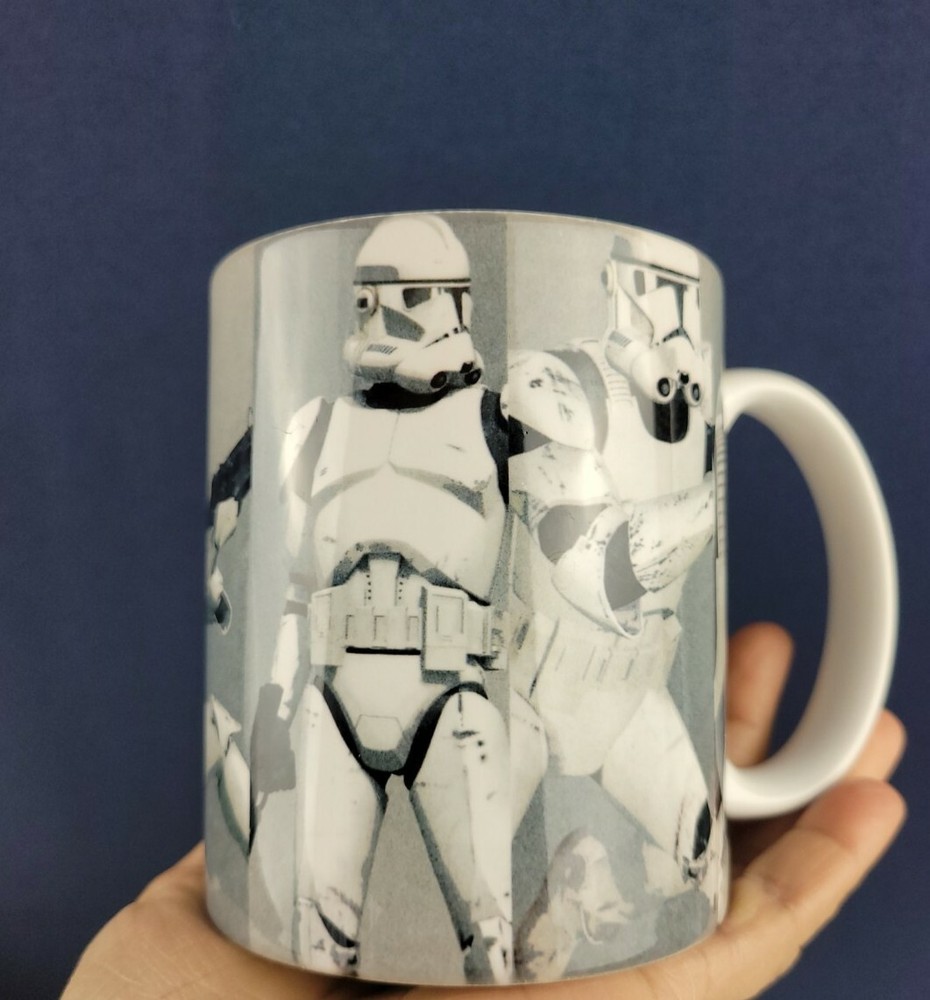 StarWars Storm Trooper Mug