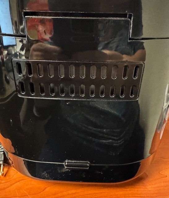 Hamilton Beach Bread Maker Machine (Black) (29982) tested working