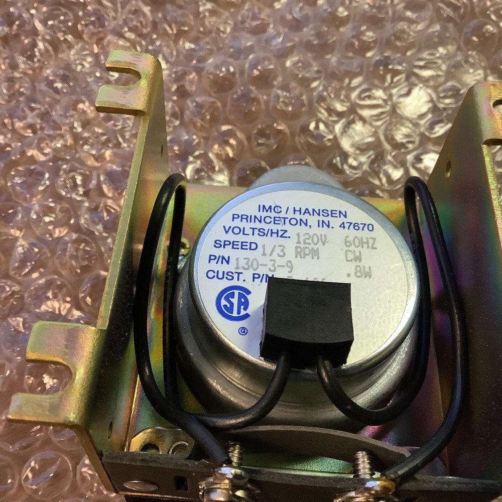 ITC Industrial Timer Co.CM-5 Panel Mount Timer CM Series Programmable(new)