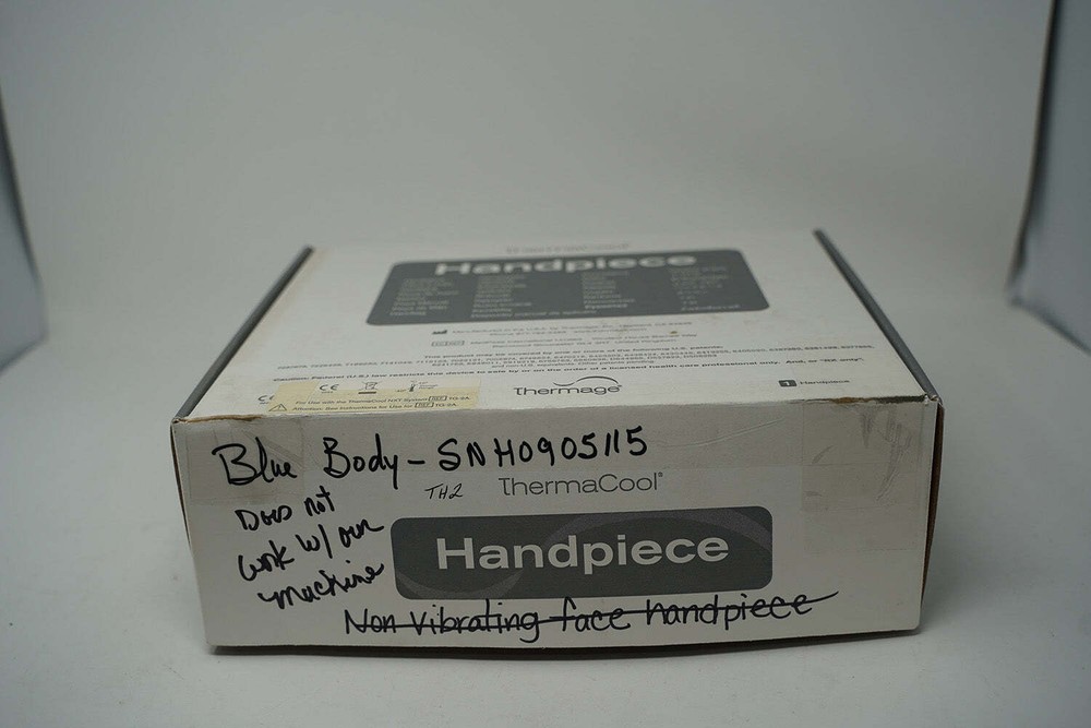 Thermage ThermCool TH-2 Handpiece