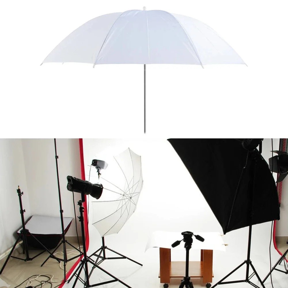 Studio Lighting Flash Translucent White Shooting Daylight Reflector