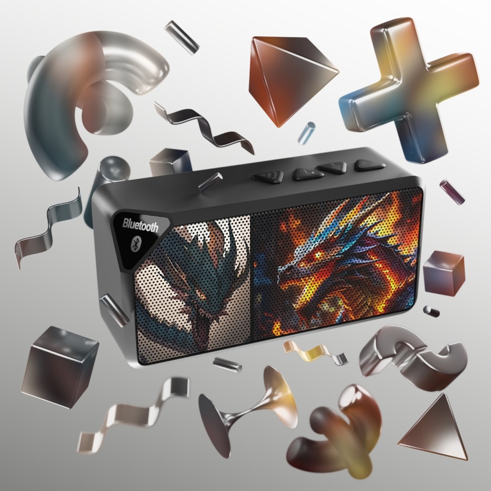 Jabba Portable Waterproof Speaker